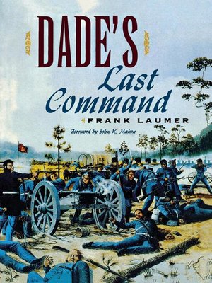cover image of Dade's Last Command